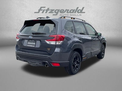 2025 Subaru Forester Wilderness
