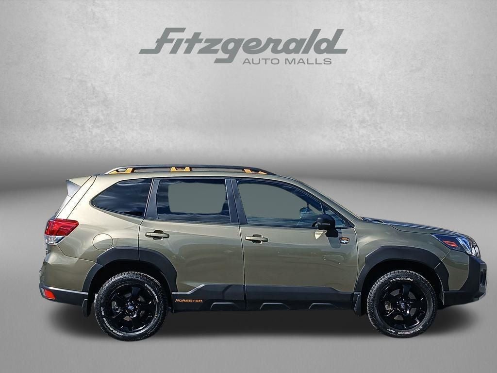2023 Subaru Forester Wilderness