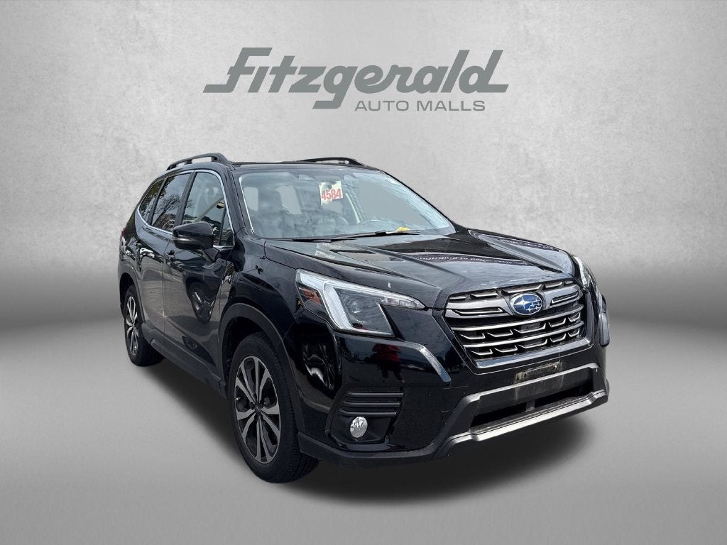 2023 Subaru Forester Limited