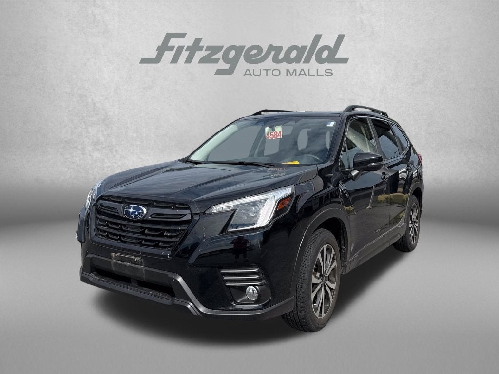 2023 Subaru Forester Limited