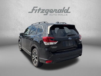 2023 Subaru Forester Limited