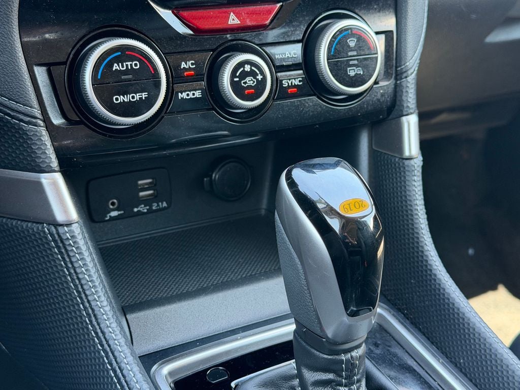 2019 Subaru Forester Limited