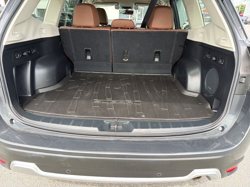 2020 Subaru Forester Touring