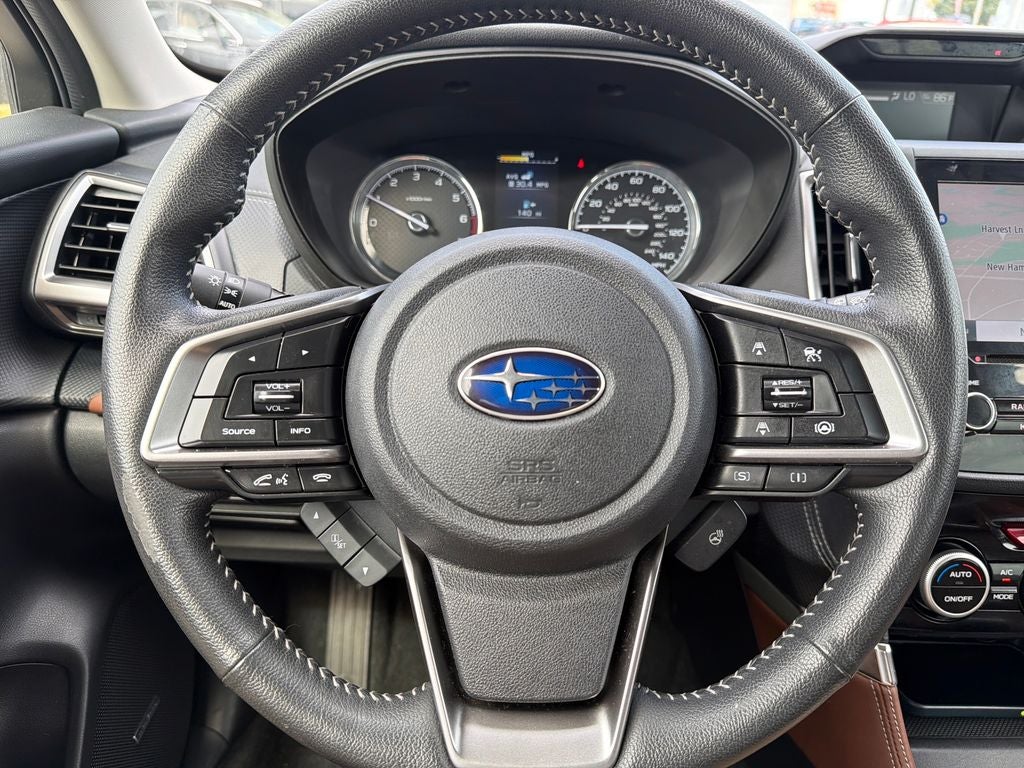 2020 Subaru Forester Touring