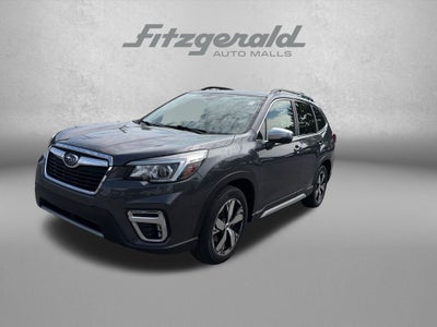 2020 Subaru Forester Touring