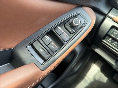 2020 Subaru Forester Touring