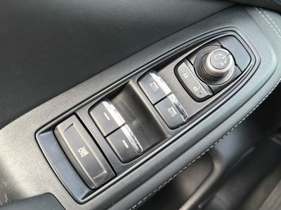 2020 Subaru Forester Touring