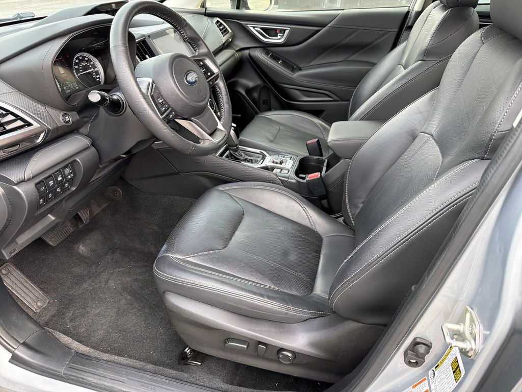 2020 Subaru Forester Touring