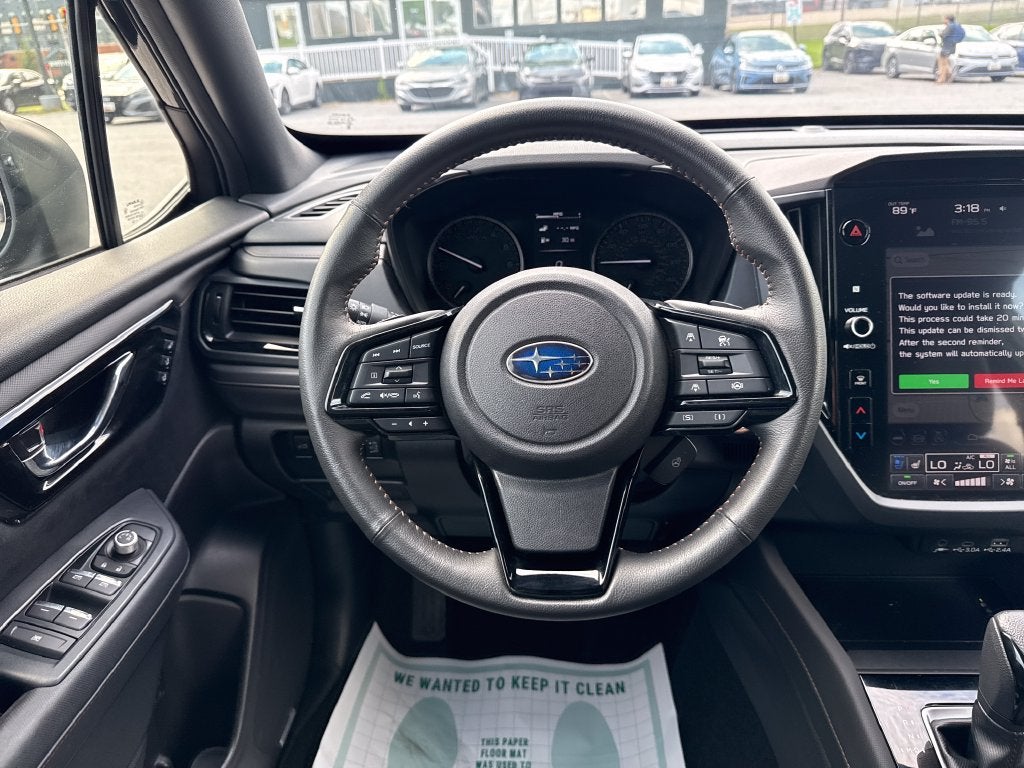 2025 Subaru Forester Touring