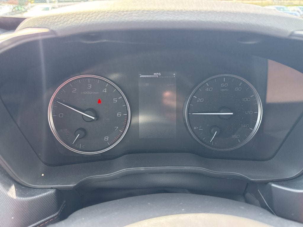 2025 Subaru Forester Touring