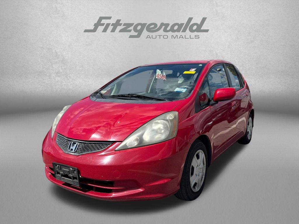 2013 Honda Fit Base
