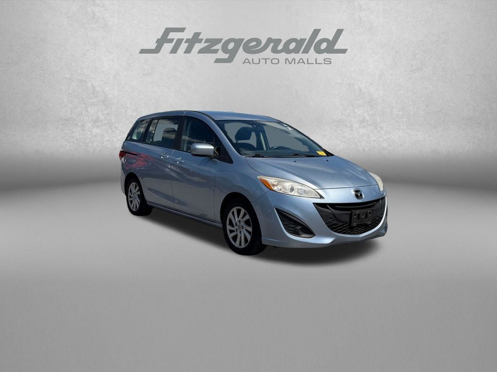 2012 Mazda CX-5 Sport Auto's photo