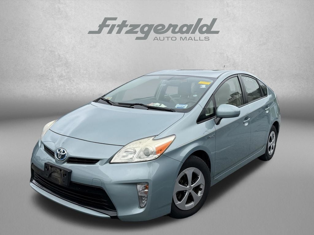 2013 Toyota Prius Four