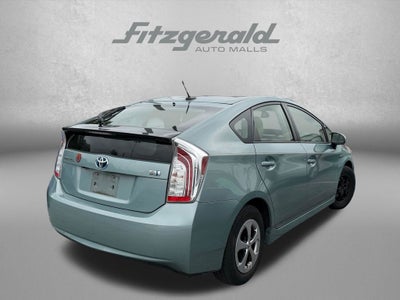 2013 Toyota Prius Four