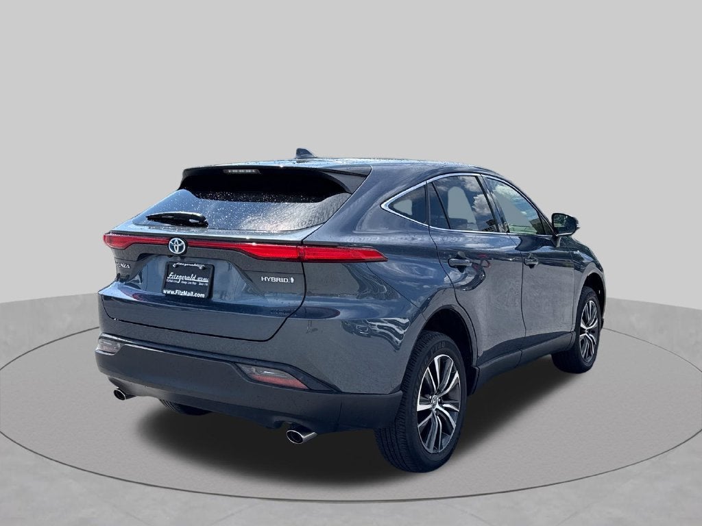 2021 Toyota Venza LE