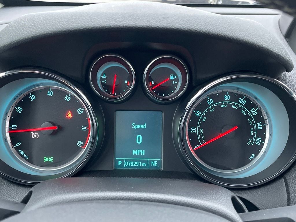 2015 Buick Encore Base