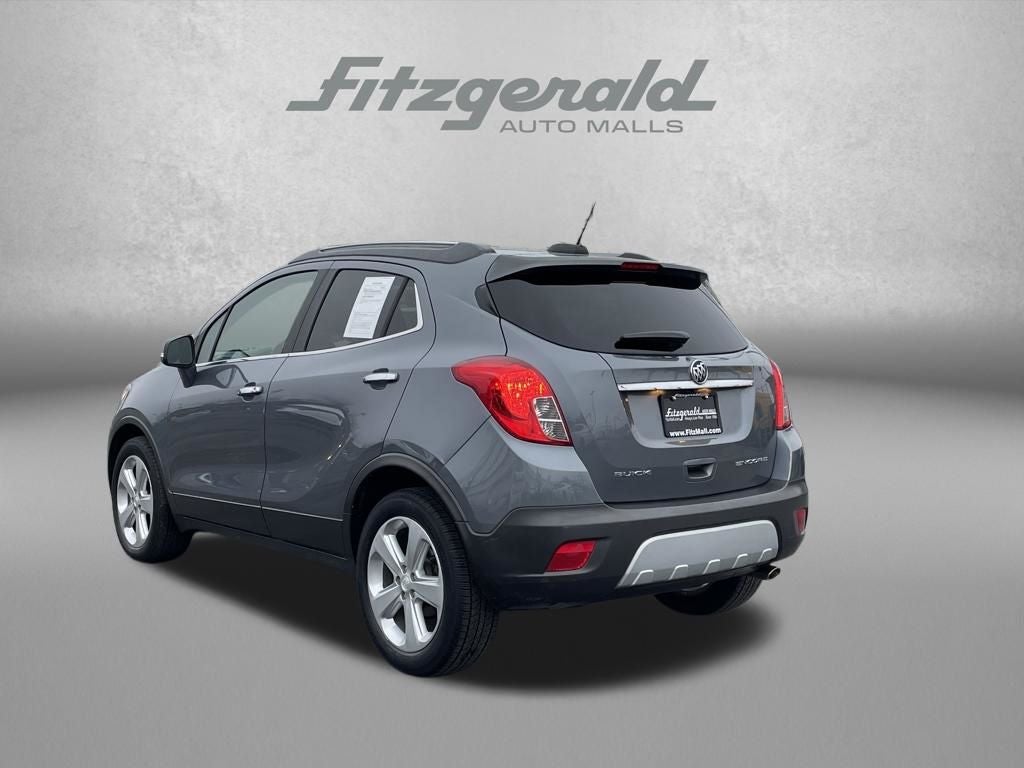 2015 Buick Encore Base