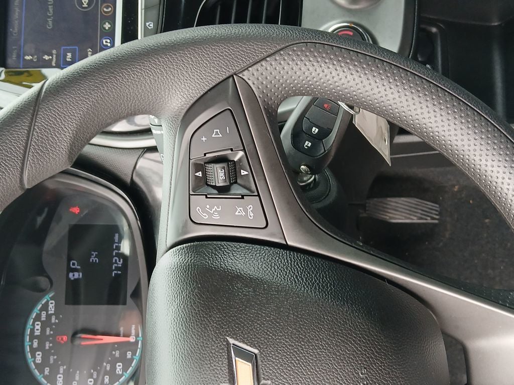 2022 Chevrolet Spark 1LT