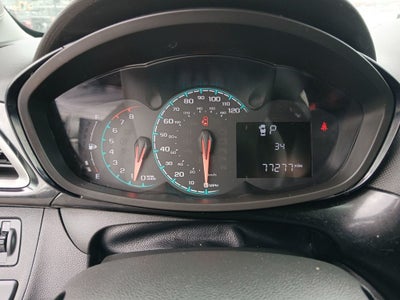 2022 Chevrolet Spark 1LT