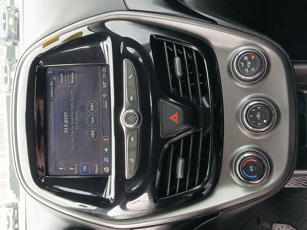 2022 Chevrolet Spark 1LT