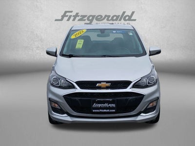 2022 Chevrolet Spark 1LT