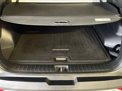 2023 Hyundai Tucson Hybrid Blue