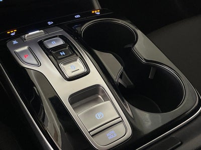 2023 Hyundai Tucson Hybrid Blue