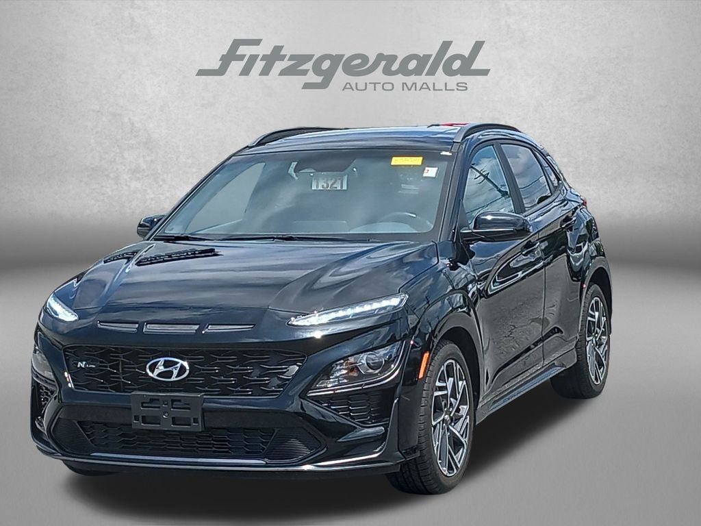 2023 Hyundai Kona N Line