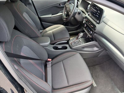 2023 Hyundai Kona N Line