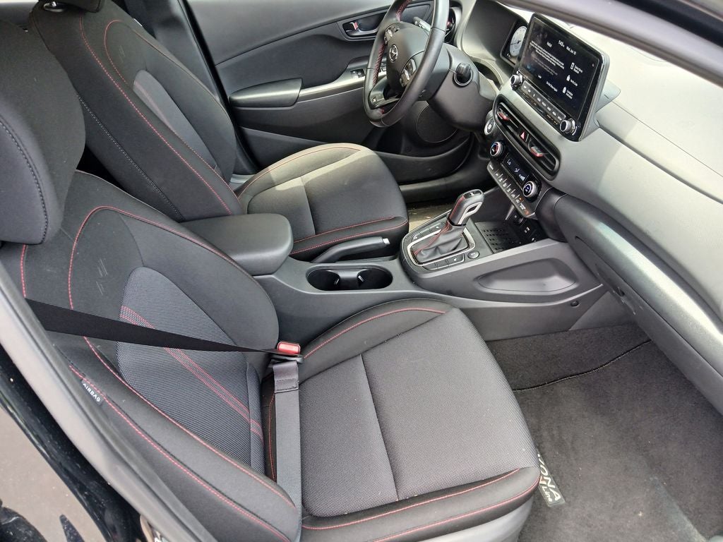 2023 Hyundai Kona N Line
