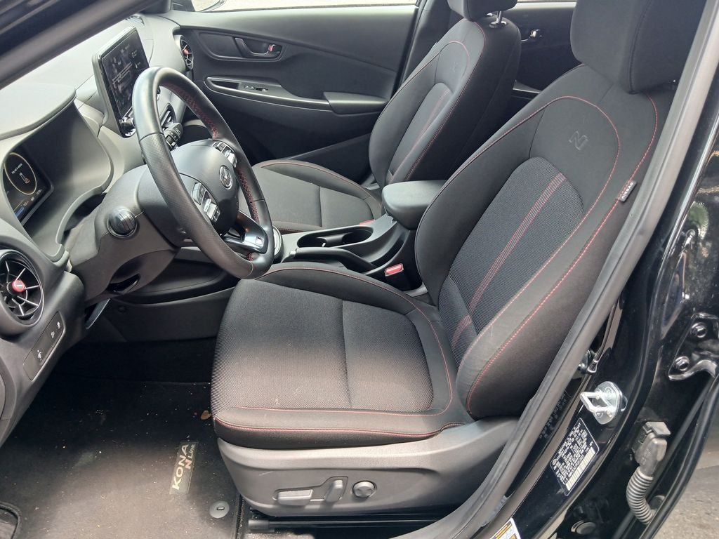 2023 Hyundai Kona N Line