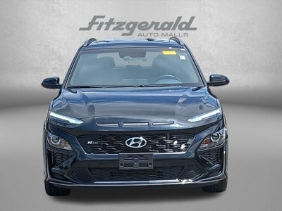2023 Hyundai Kona N Line