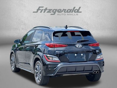 2023 Hyundai Kona N Line