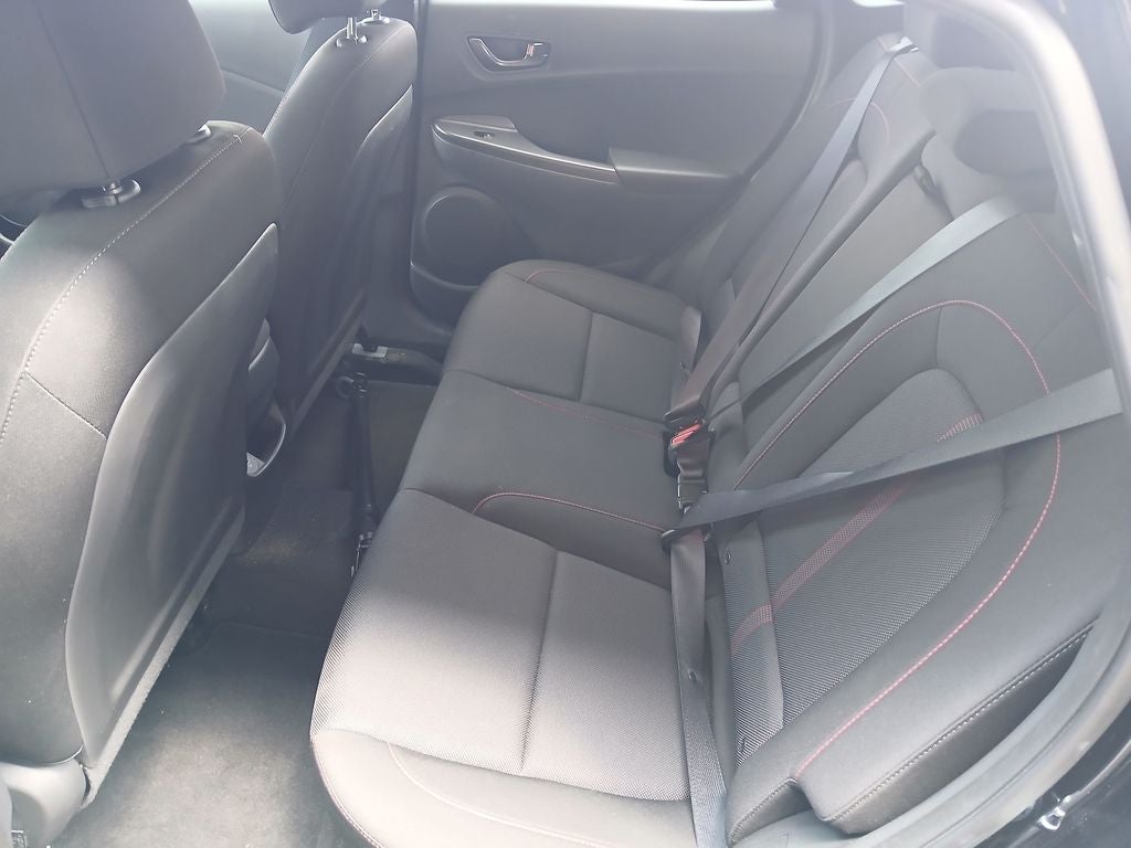2023 Hyundai Kona N Line