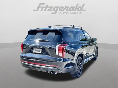 2025 Hyundai Palisade XRT