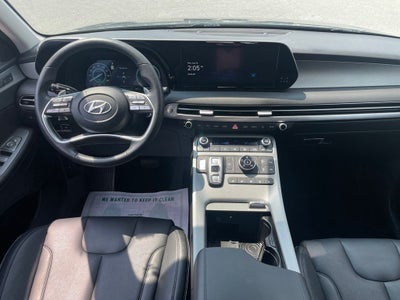 2023 Hyundai Palisade SEL