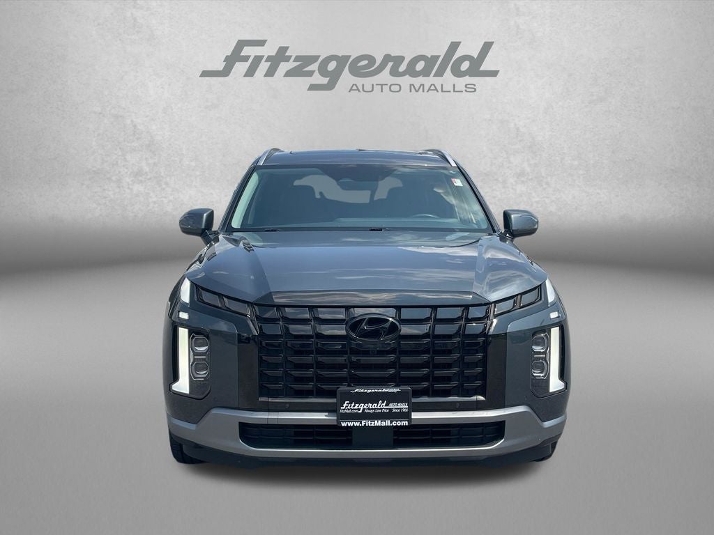 2023 Hyundai Palisade SEL