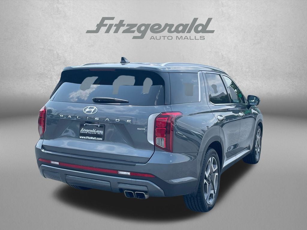2023 Hyundai Palisade SEL