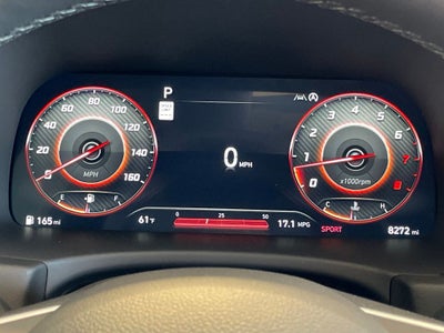 2024 Hyundai Palisade SEL