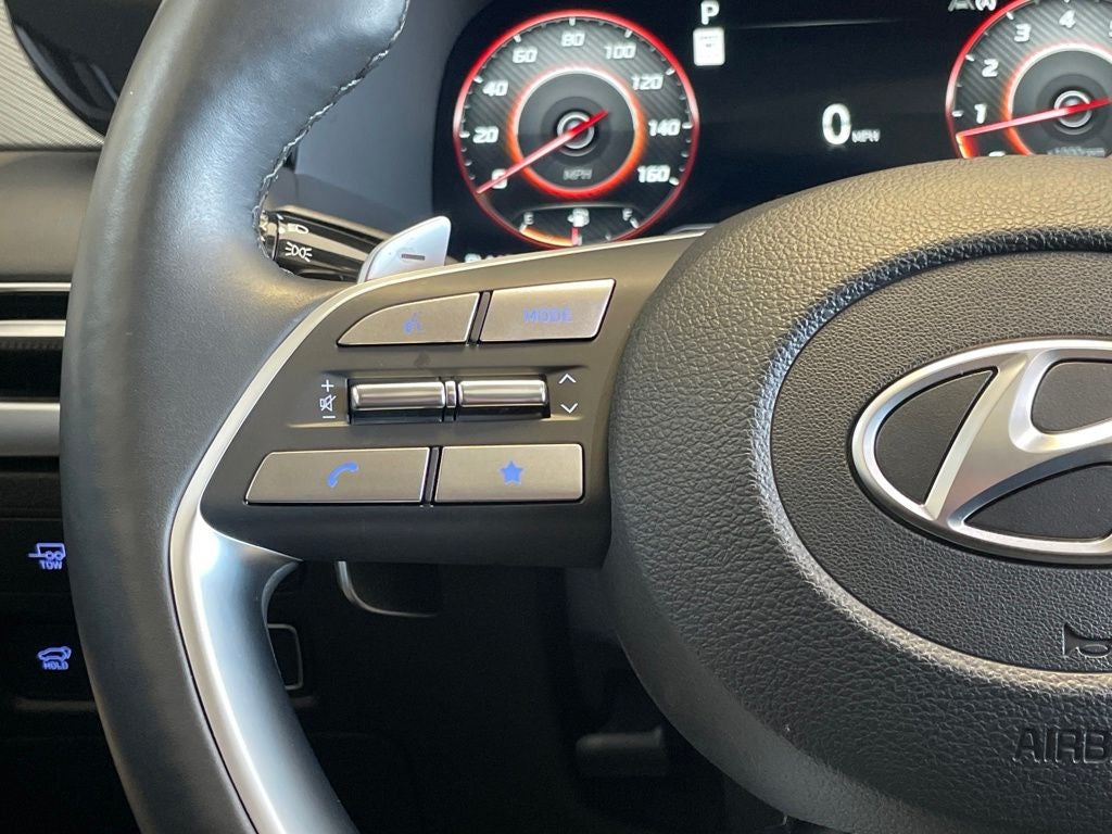 2024 Hyundai Palisade SEL