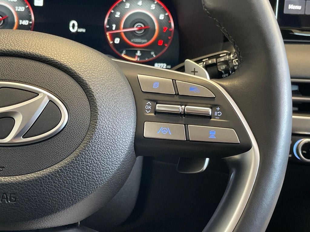 2024 Hyundai Palisade SEL