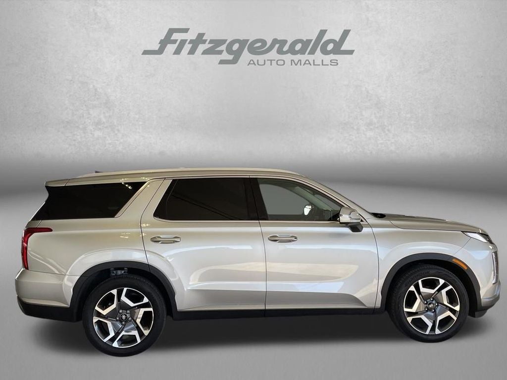 2024 Hyundai Palisade SEL
