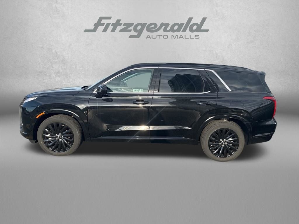 2025 Hyundai Palisade Calligraphy Night Edition