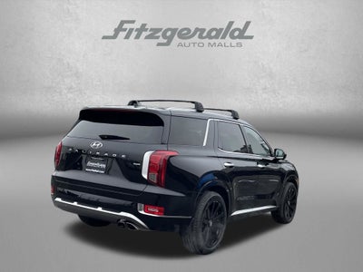 2022 Hyundai Palisade Calligraphy