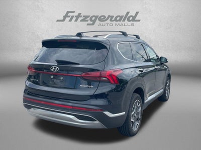 2022 Hyundai Santa Fe Plug-In Hybrid Limited