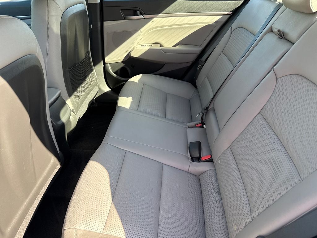 2017 Hyundai Elantra Limited