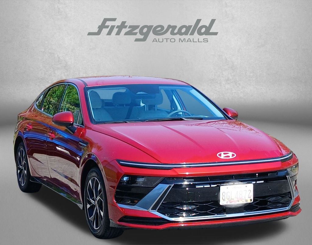 2025 Hyundai Sonata SEL's photo