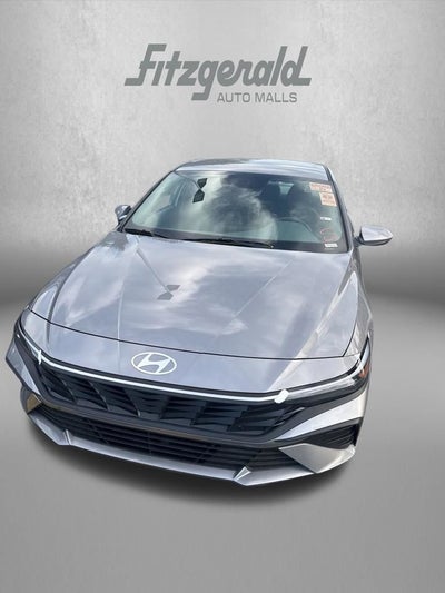 2026 Hyundai Elantra SE