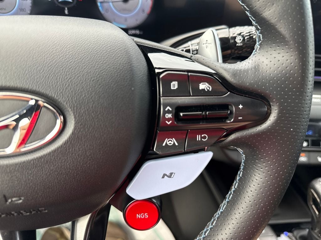 2022 Hyundai Elantra N Base