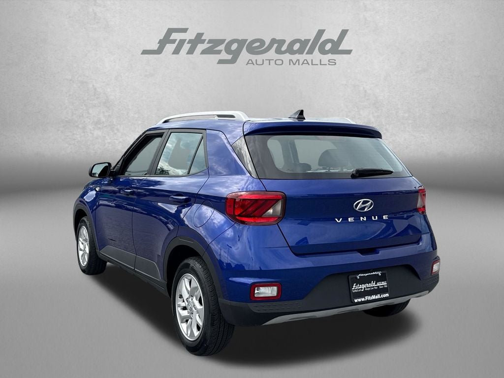 2020 Hyundai Venue SEL